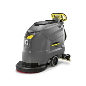 BD 50/50 C Classic Bp Pack Scrubber Drier - Compact and Affordable Cleaning Solution